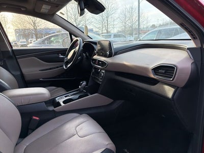 2020 Hyundai SANTA FE Limited