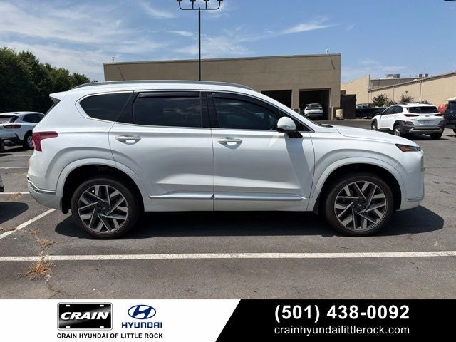 2021 Hyundai SANTA FE Calligraphy