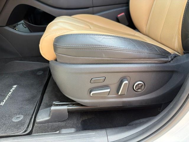 2021 Hyundai SANTA FE Calligraphy