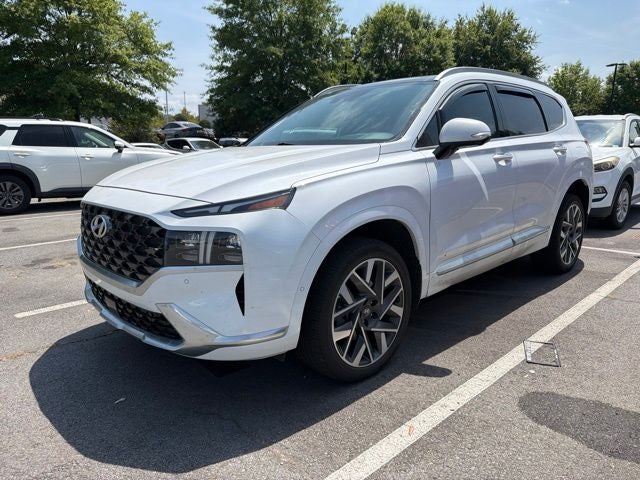 2021 Hyundai SANTA FE Calligraphy