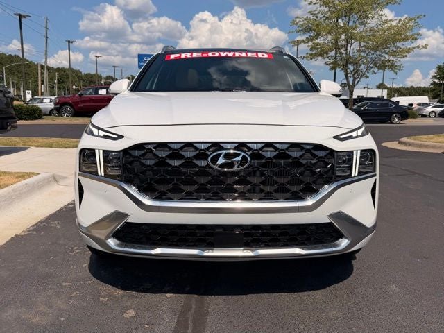 2021 Hyundai SANTA FE Calligraphy CARFAX 1-OWNER