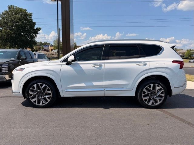 2021 Hyundai SANTA FE Calligraphy CARFAX 1-OWNER