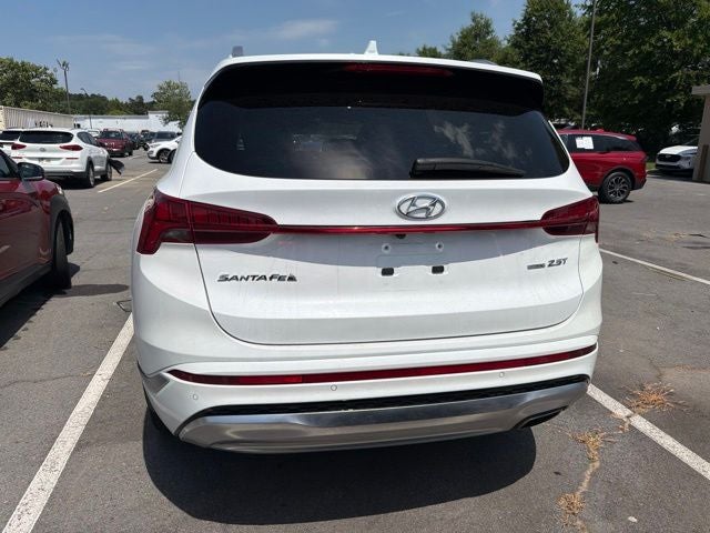 2021 Hyundai SANTA FE Calligraphy