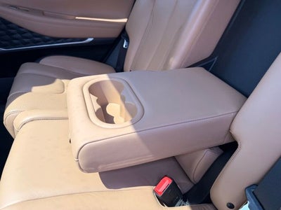 2021 Hyundai SANTA FE Calligraphy CARFAX 1-OWNER