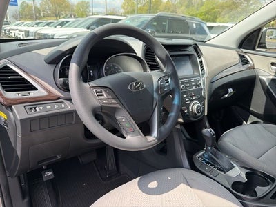 2018 Hyundai SANTA FE SPORT 2.4 Base