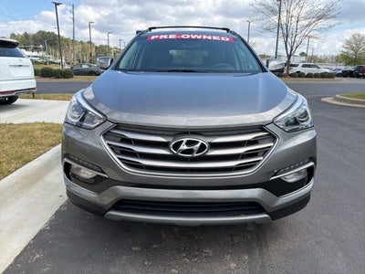2018 Hyundai SANTA FE SPORT 2.4 Base