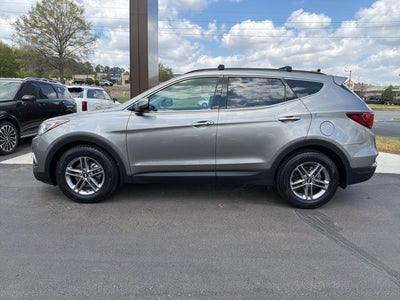 2018 Hyundai SANTA FE SPORT 2.4 Base