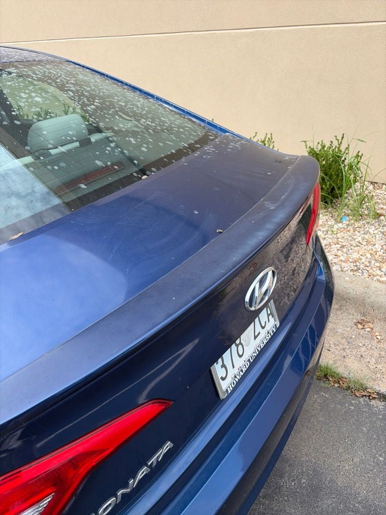 2015 Hyundai SONATA SE