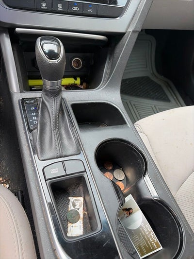 2015 Hyundai SONATA SE