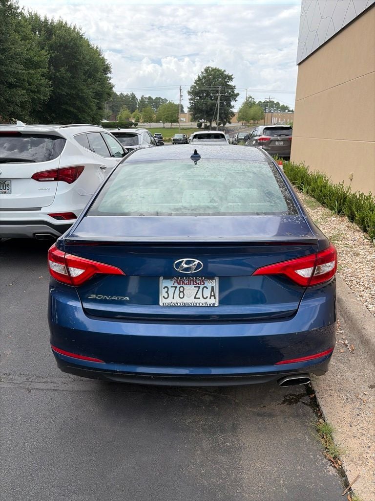 2015 Hyundai SONATA SE