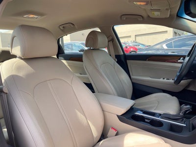 2015 Hyundai SONATA Limited Clean Carfax, One Owner, Extra Clean