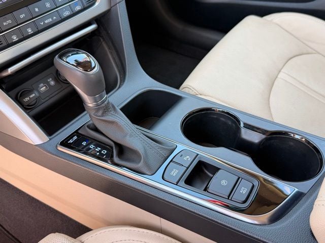 2017 Hyundai SONATA Limited