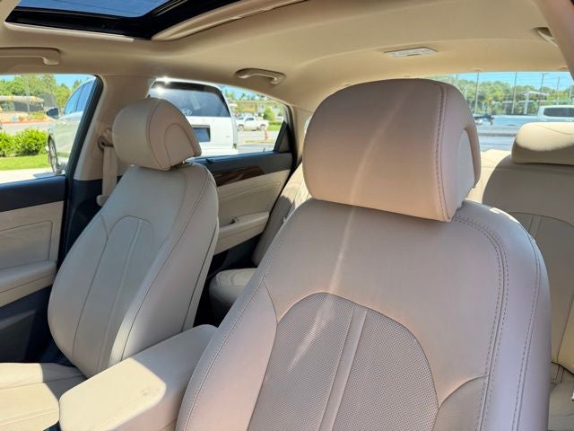 2017 Hyundai SONATA Limited