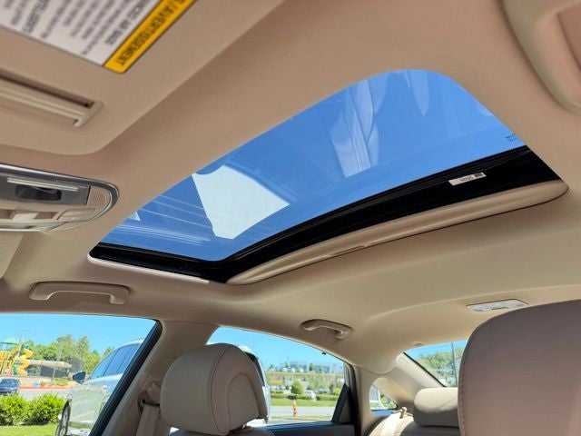 2017 Hyundai SONATA Limited