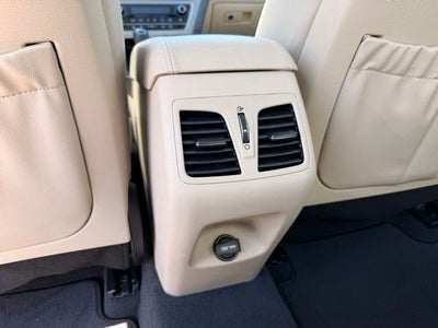 2017 Hyundai SONATA Limited