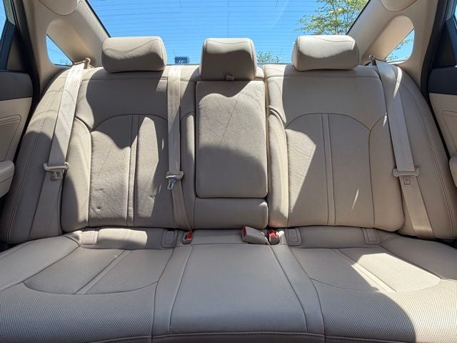 2017 Hyundai SONATA Limited
