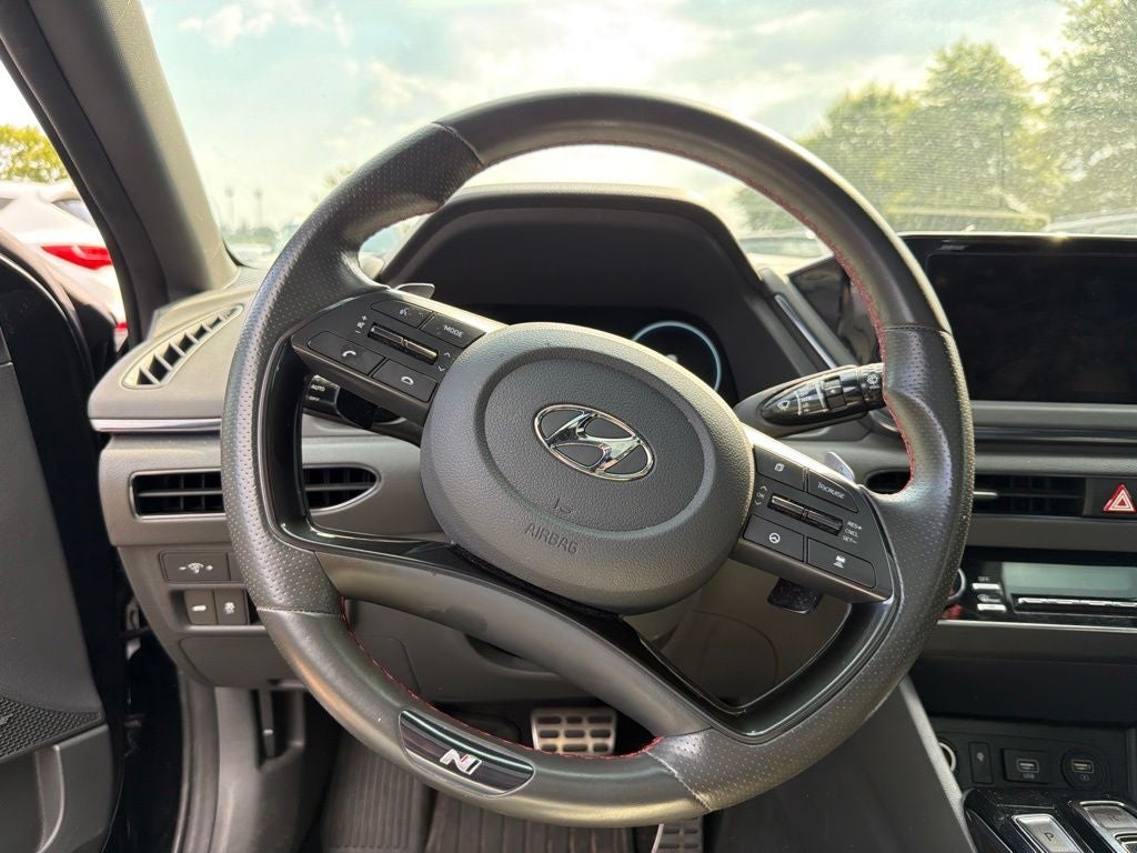 2021 Hyundai SONATA N Line CLEAN CARFAX