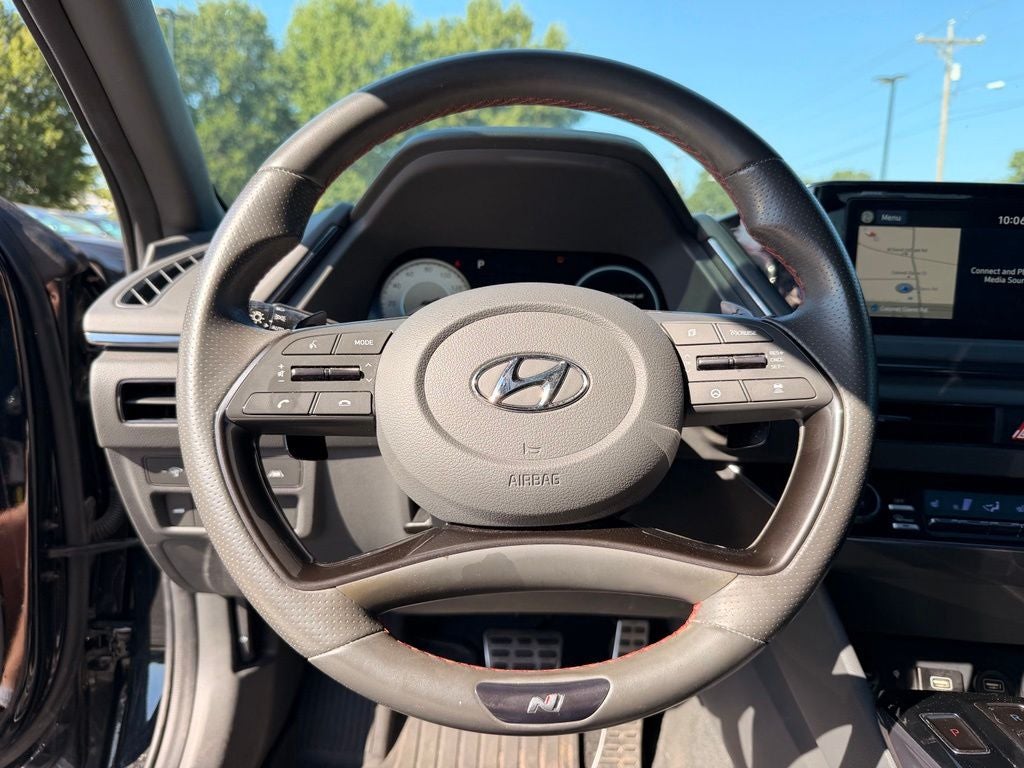2021 Hyundai SONATA N Line CLEAN CARFAX