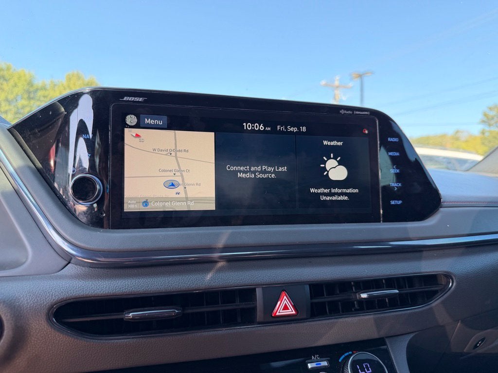2021 Hyundai SONATA N Line CLEAN CARFAX