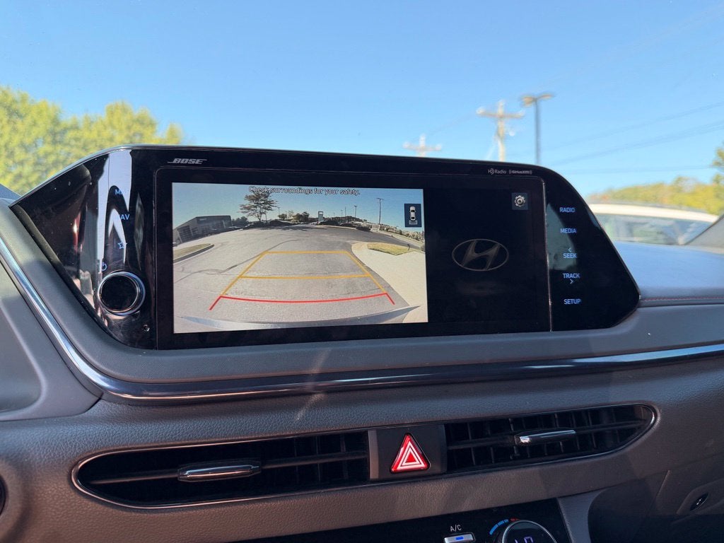 2021 Hyundai SONATA N Line CLEAN CARFAX