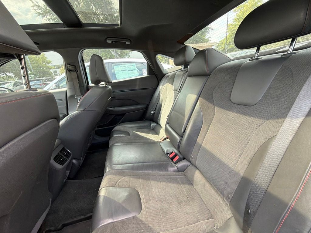 2021 Hyundai SONATA N Line CLEAN CARFAX