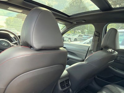 2021 Hyundai SONATA N Line CLEAN CARFAX