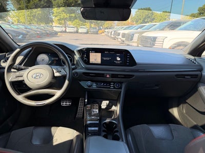 2021 Hyundai SONATA N Line CLEAN CARFAX