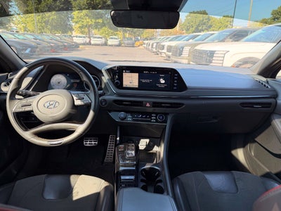 2021 Hyundai SONATA N Line CLEAN CARFAX