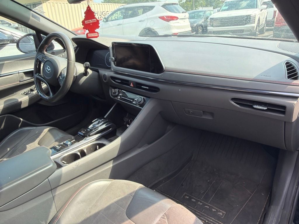 2021 Hyundai SONATA N Line CLEAN CARFAX