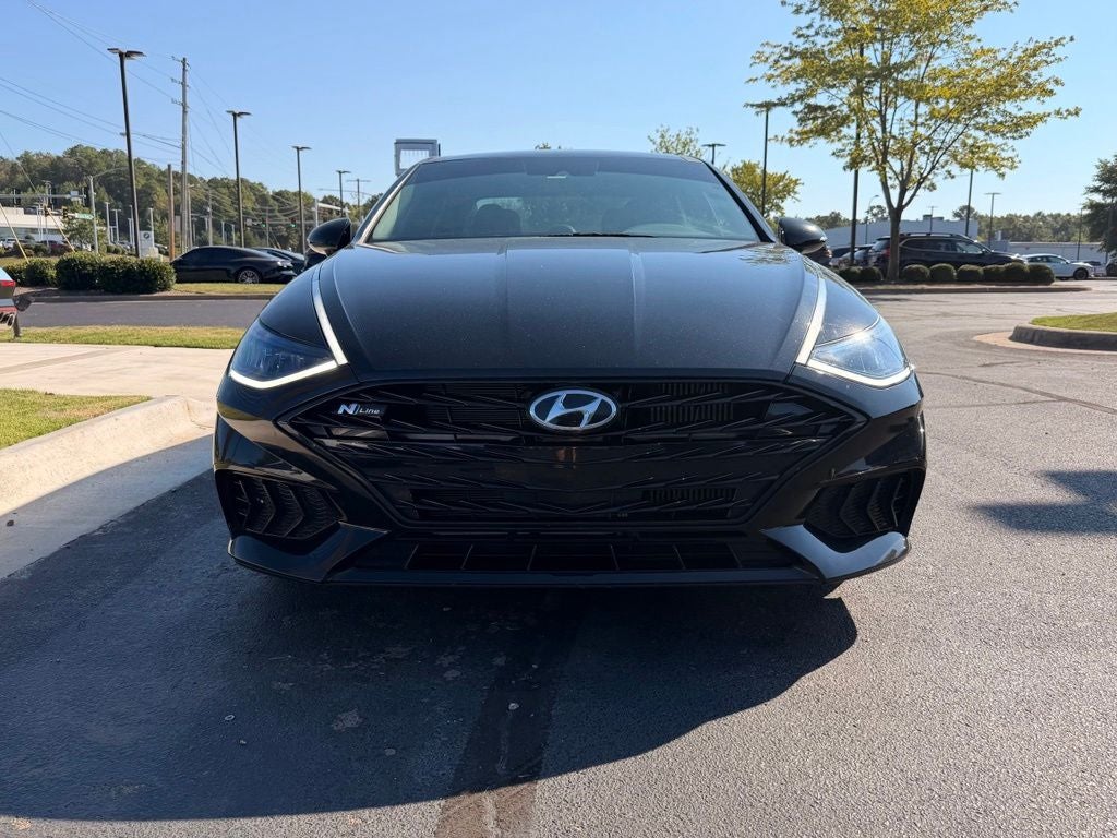 2021 Hyundai SONATA N Line CLEAN CARFAX