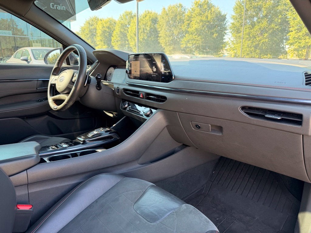 2021 Hyundai SONATA N Line CLEAN CARFAX