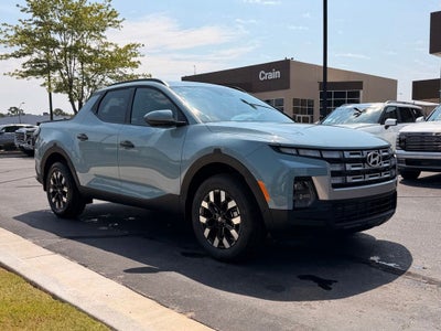 2027 Hyundai SANTA CRUZ SE