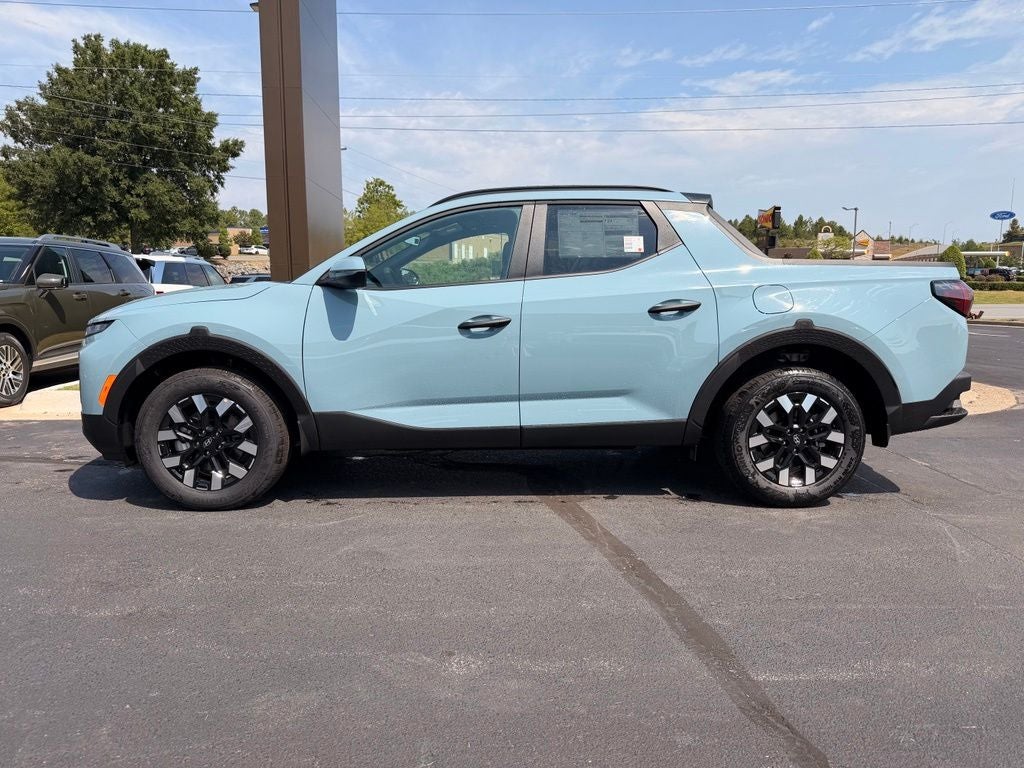 2027 Hyundai SANTA CRUZ SE