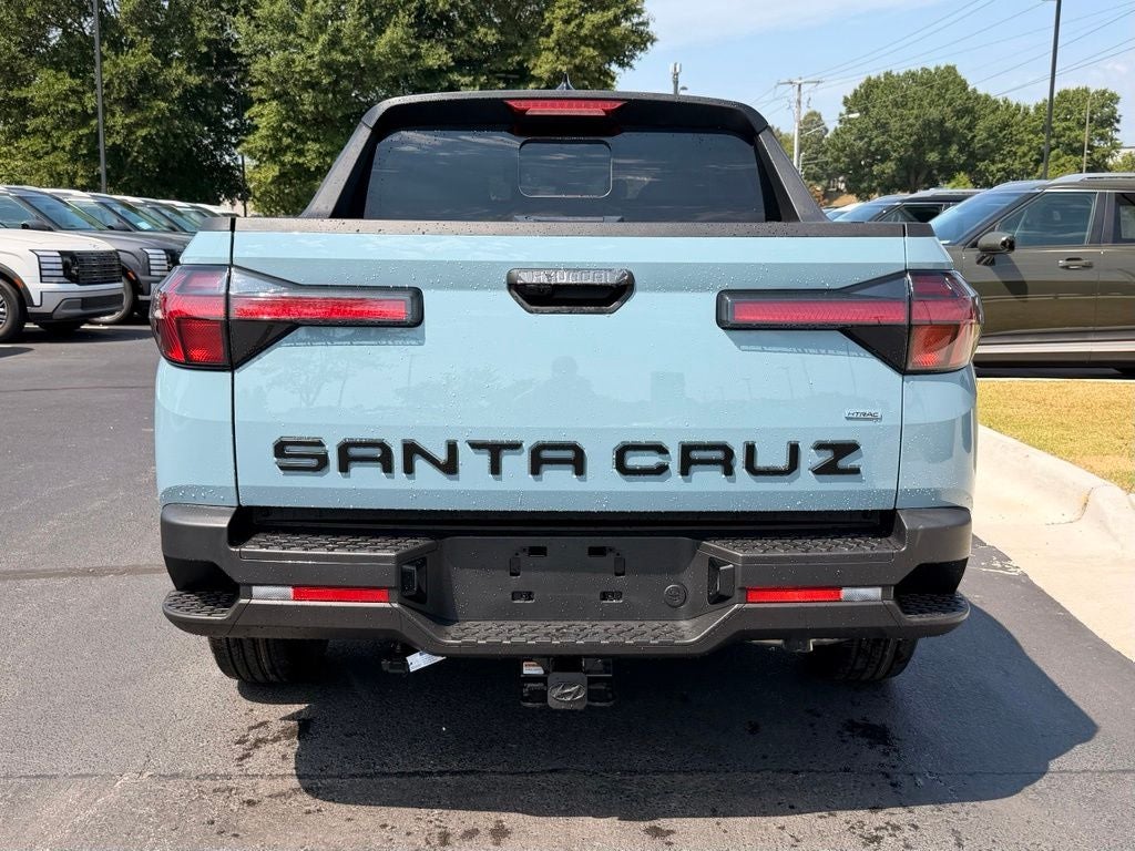 2027 Hyundai SANTA CRUZ SE