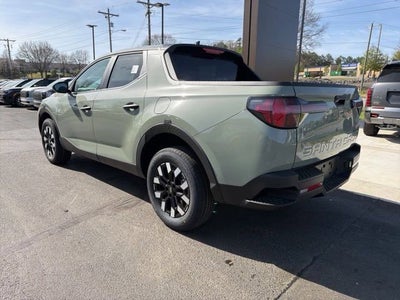 2027 Hyundai SANTA CRUZ SE