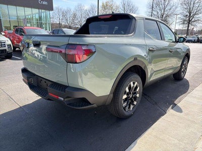 2026 Hyundai SANTA CRUZ SE FWD