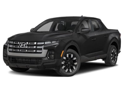 2027 Hyundai SANTA CRUZ SE