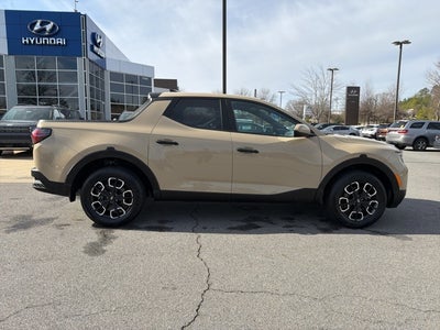 2023 Hyundai SANTA CRUZ SE