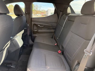 2023 Hyundai SANTA CRUZ SE