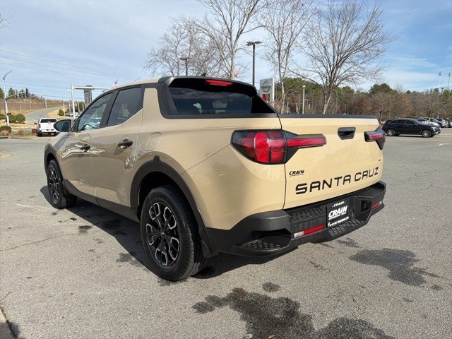 2023 Hyundai SANTA CRUZ SE