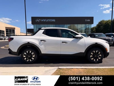2027 Hyundai SANTA CRUZ SE