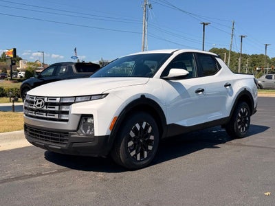 2027 Hyundai SANTA CRUZ SE