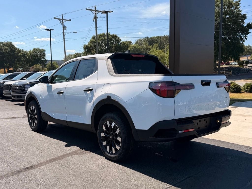 2027 Hyundai SANTA CRUZ SE