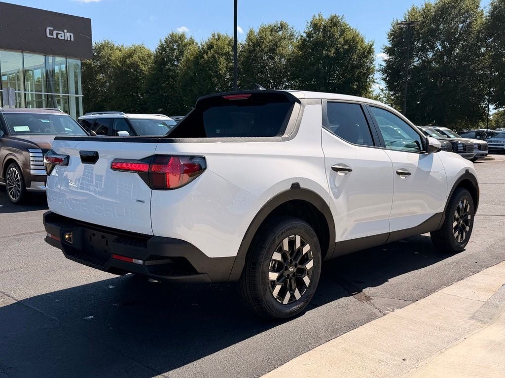 2027 Hyundai SANTA CRUZ SE