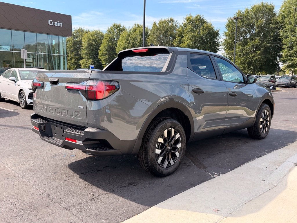 2027 Hyundai SANTA CRUZ SE