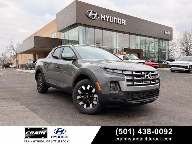2026 Hyundai SANTA CRUZ SEL FWD