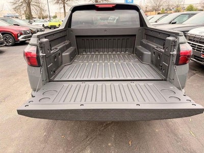 2026 Hyundai SANTA CRUZ SEL FWD