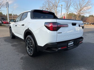 2022 Hyundai SANTA CRUZ SEL