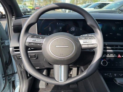 2026 Hyundai SANTA CRUZ SEL AWD