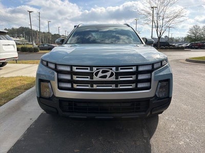 2026 Hyundai SANTA CRUZ SEL AWD